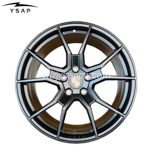 Cayenne Panamera Taycan 718 cho vành bánh xe giả mạo